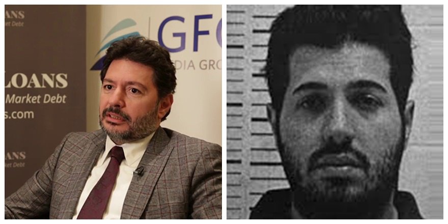 Sarraf ve Atilla'nın birlikte ilk duruşmasından ilginç notlar