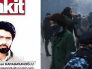 Akit yazarı saçmalamakta zirve yaptı! Sivas'ın katilleriyle ODTÜ'lüleri aynı kefeye koydu