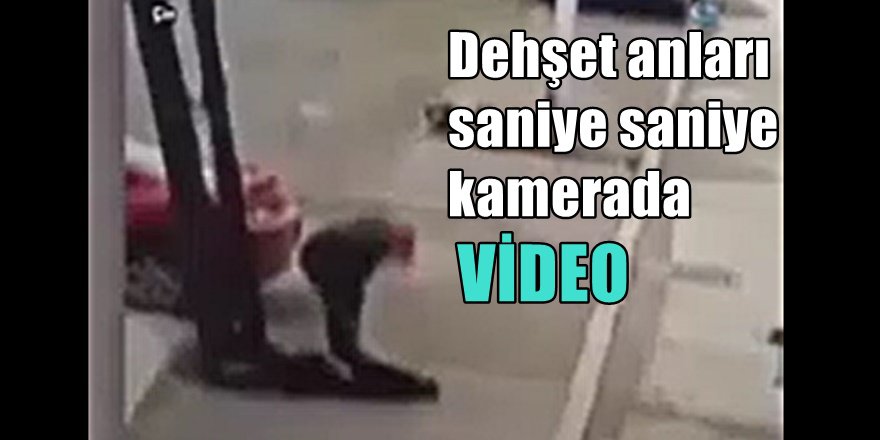 Karısının sevgilisini böyle öldürdü