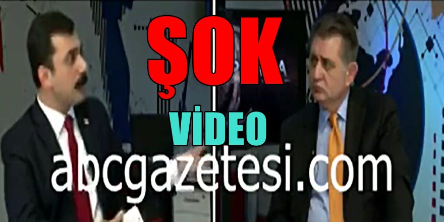 CHP'li Eren Erdem'den Canlı Yayında Adil Öksüz Bombası