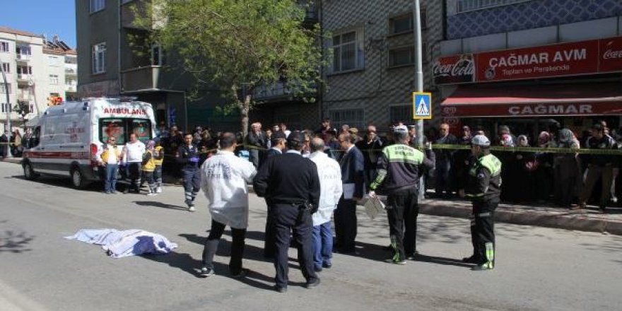 Elazığ'da feci kaza: 2 ölü