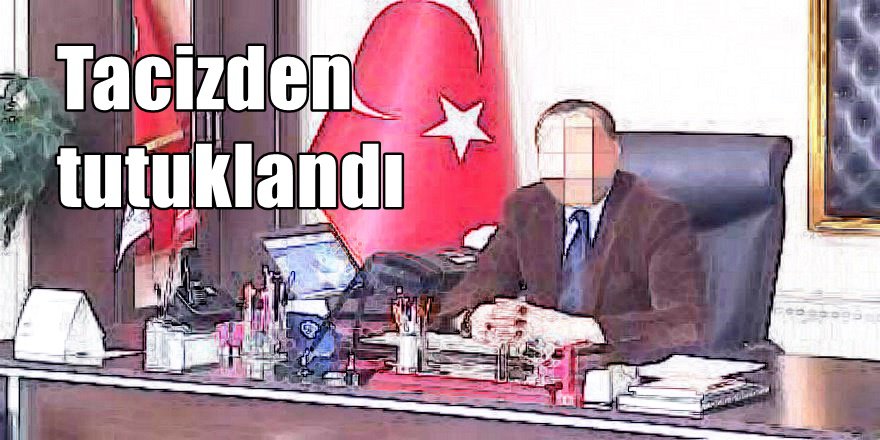Okul müdürü, iki kız öğrenciye tacizden tutuklandı