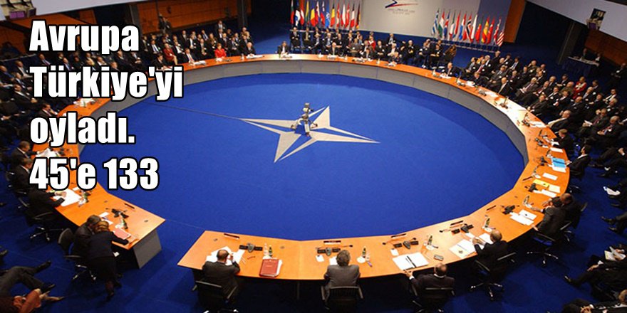 Avrupa Birliğinden tarihi Türkiye kararı