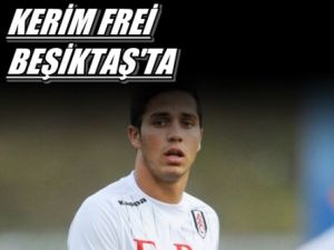 Kerim Frei Kartal Oldu