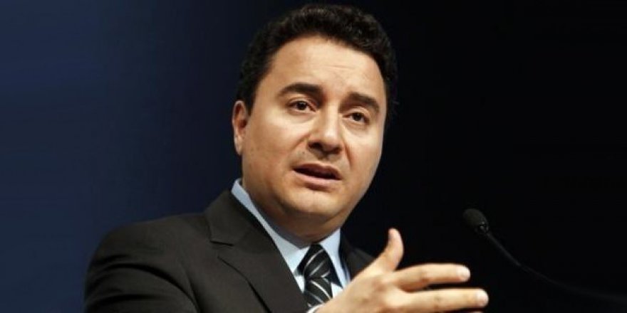 Ankara kulislerinde flaş 'Ali Babacan' iddiası