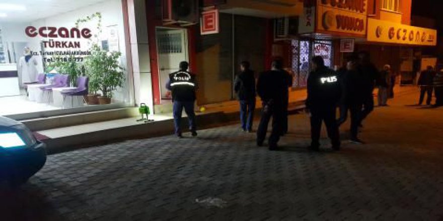 İşadamına evinin önünde infaz