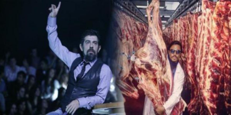 Okan Bayülgen'den Nusret'e sert sözler