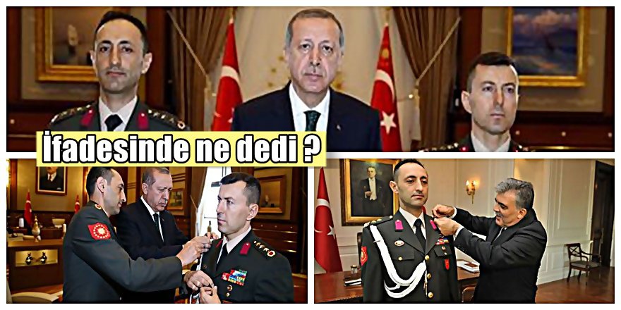 Abdullah Gül'ün yaveri de ihraç edildi