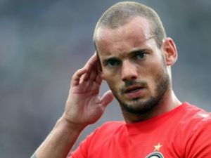 GS'den Sneijder açıklaması