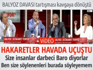 Nazlı Ilıcak Vs Ümit Kocasakal CNN Meydan Savaşı!