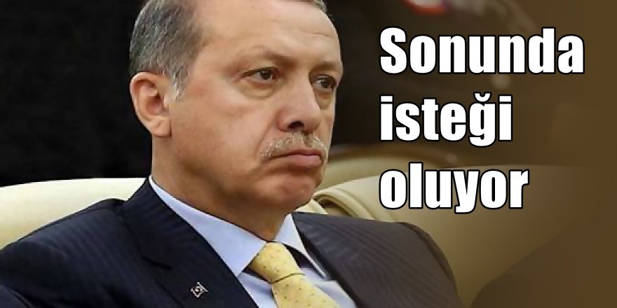 Erdoğan AKP'ye bugün üye oluyor