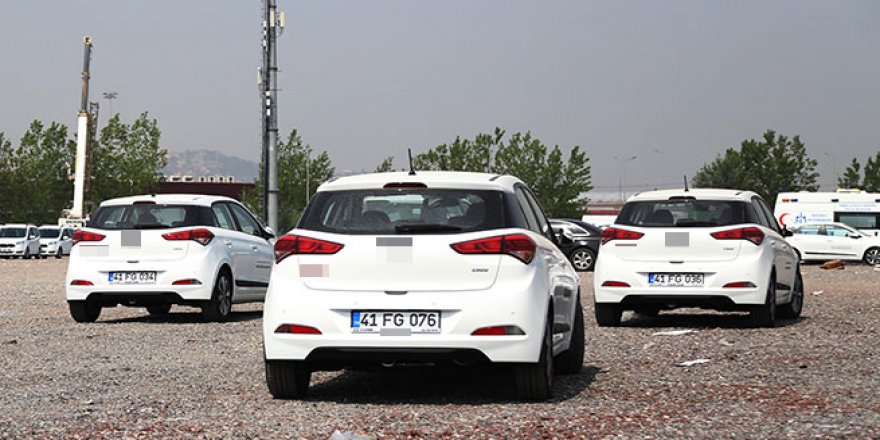 Kocaeli Büyükşehir Belediyesinde "FG" rahatsızlığı