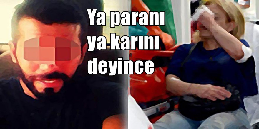 Adana'da inanılmaz olay kanlı bitti