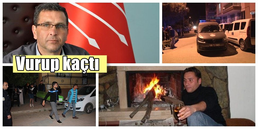 CHP Aydın'da korkunç cinayet