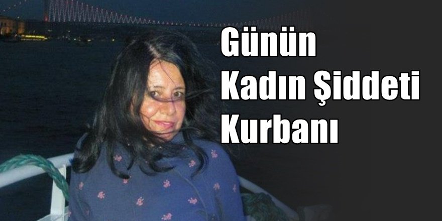 Kayserili Kadın Öğretmeni camdan atarak öldürdüler