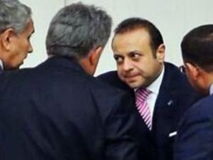 Egemen Bağış Tepkiler Sonrası Meclisi Terketti!