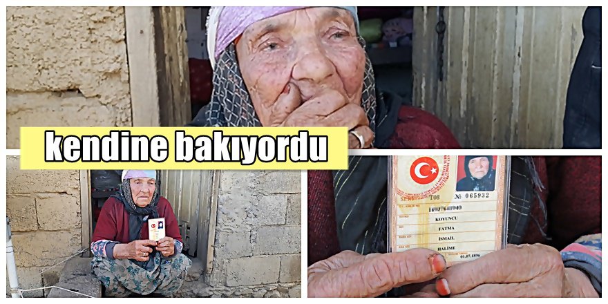 Gaziantepli Fatma Nine 121 yaşında hayatını kaybetti