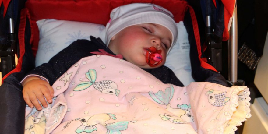 Alışveriş yapan anne bebeğini mağazada unuttu