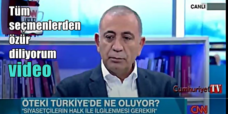 CHP'li Gürsel Tekin'den Baykal ve İnce açıklaması