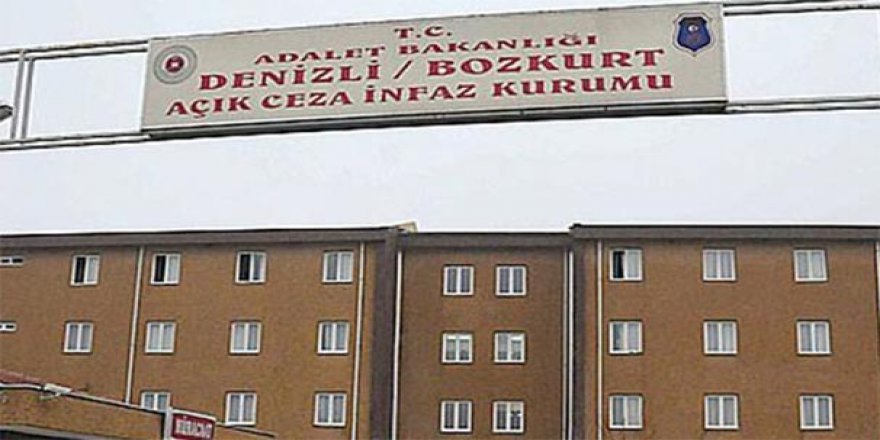 Denizli'de cezaevinde isyan çıktı; yaralılar var