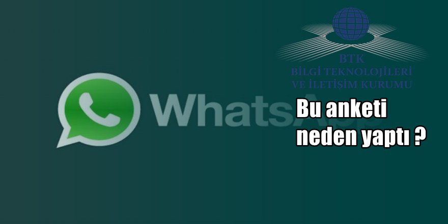 AKP Whatsapp'ı kapatıyor mu ?