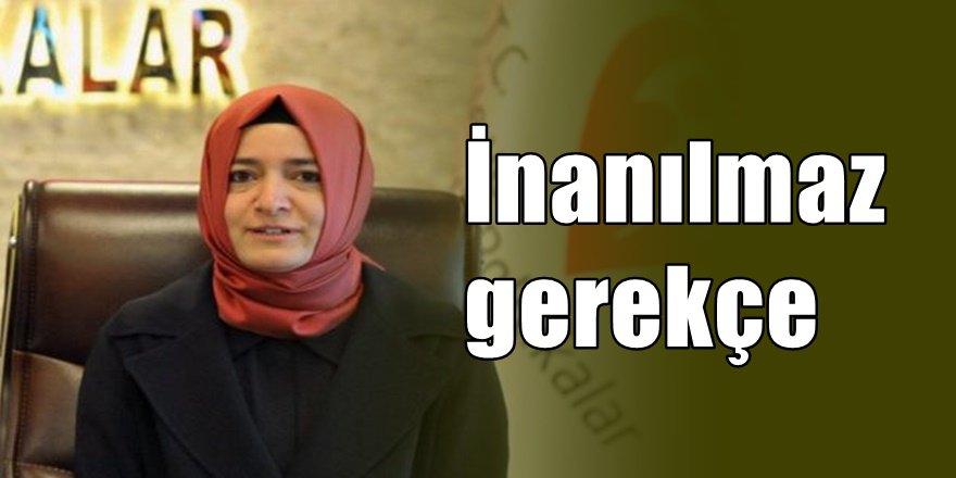 O bakanlıkta skandal ihale