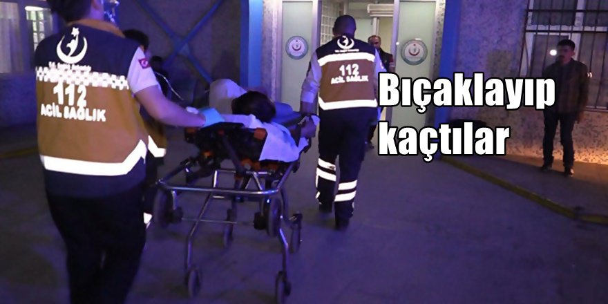 Konya'da Suriyeli gerginliği ; 1 yaralı