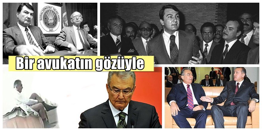 Deniz Baykal ve Erdoğan'ın gizemli tesadüfler belgeseli