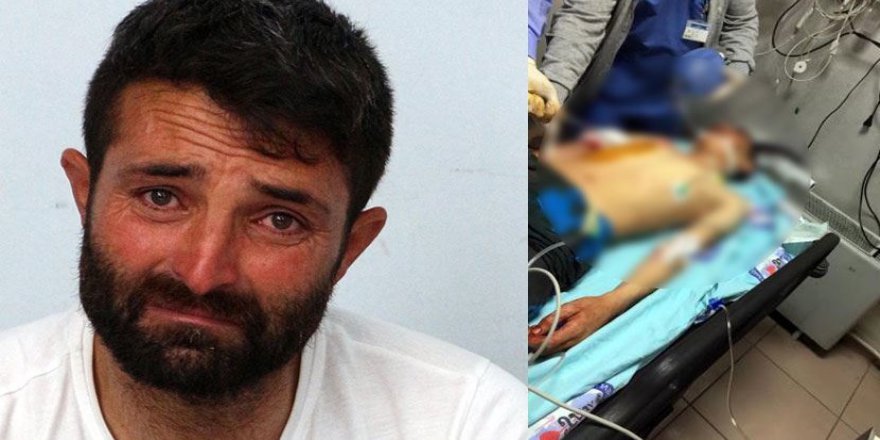 Komşusunun 2 oğlunu uykuda pompalı ile vurdu