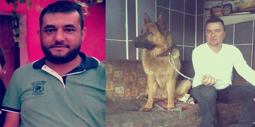 Uşak'ta kayıp iki kişinin cesetleri toprak altından çıktı