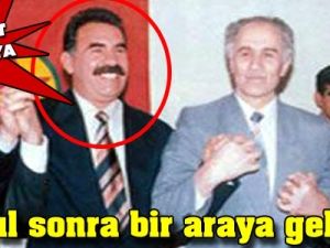 Ve heyet İmralı'ya gitti