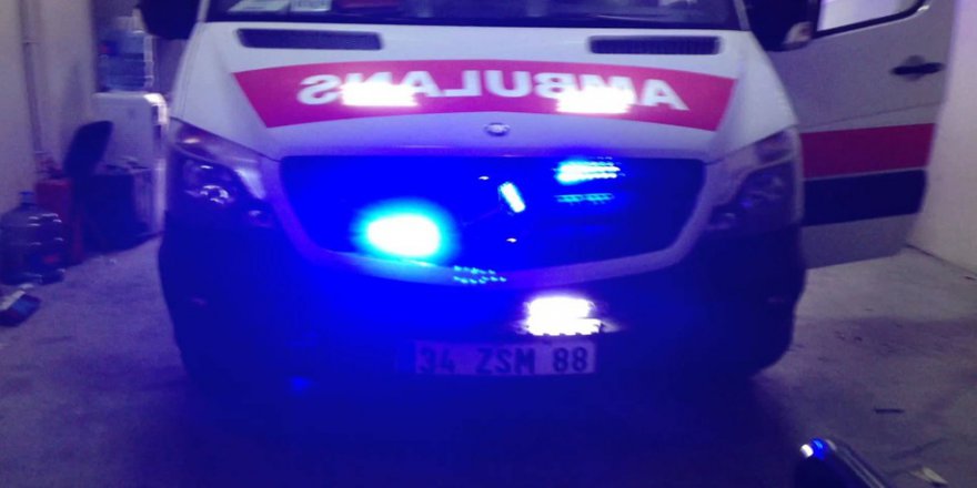 Silahını temizlerken kendini vurdu