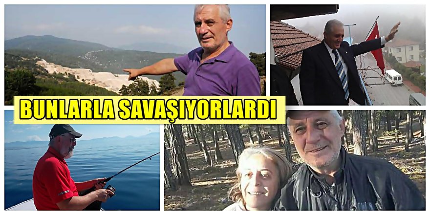 Antalyalı Ünlü Çevreci çifti evlerinde öldürdüler