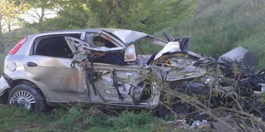Afyon'da trafik kazası: 3 kişi hayatını kaybetti