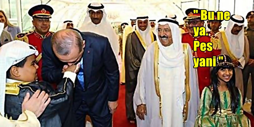 Abdüllatif Şener'den Erdoğan'ın o görüntülerine büyük tepki