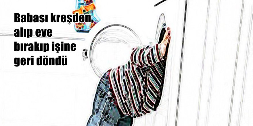 6 Yaşında çocuğun akıl almaz ölümü