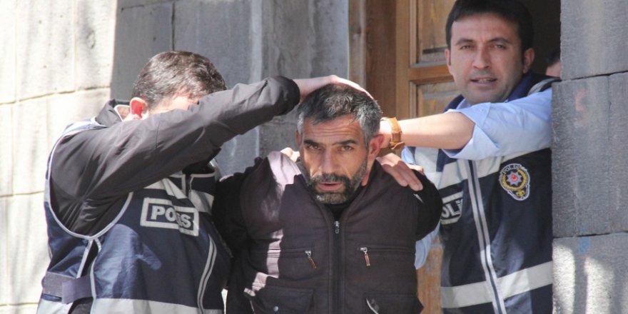 Baldızının iki yaşındaki çocuğunu, kafasını yere vurarak öldürdü