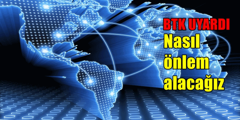 Türkiye Dahil tüm dünyaya siber saldırı