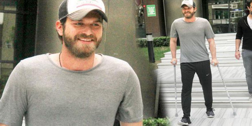 Kıvanç Tatlıtuğ ameliyat oldu