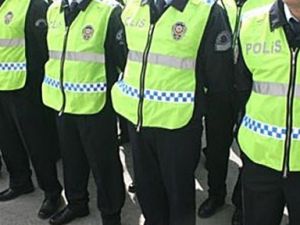 Emniyette Operasyon Depremi