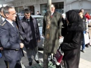 Emniyet Müdürü; “Kızım Facebook'taki kişisel sayfasına yazmış...“