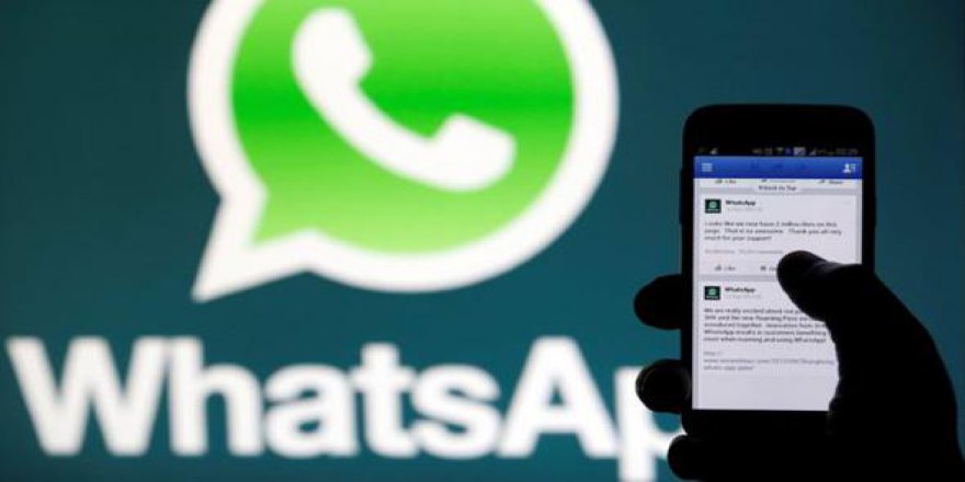 WhatsApp'a tarihi ceza