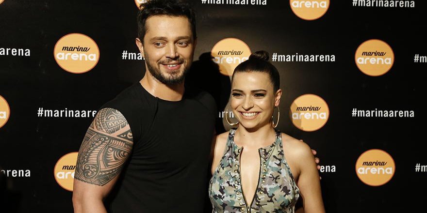 Murat Boz'dan Aslı Enver mesajı