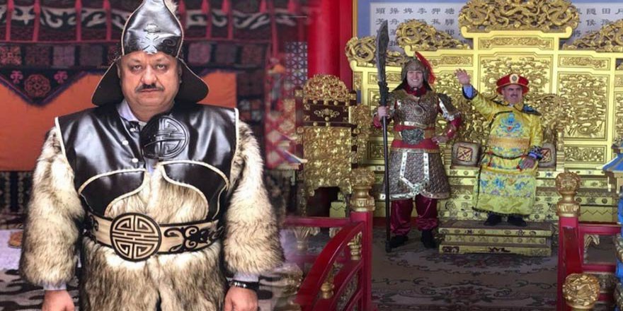 Kastamonu Belediye Başkanı, Antalya Valisi’ne rakip çıktı!