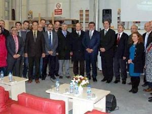 Erciyes Üniversitesi'nden Boydak Ailesi'ne Teşekkür Günü