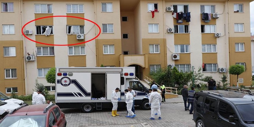 Sevgilisinin evini dinamitle patlattı: Kadın da öldü, kendisi de