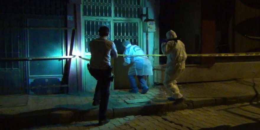 Emekli polisin esrarengiz ölümü