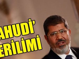 ABD ile Mısır arasında Yahudi gerilimi