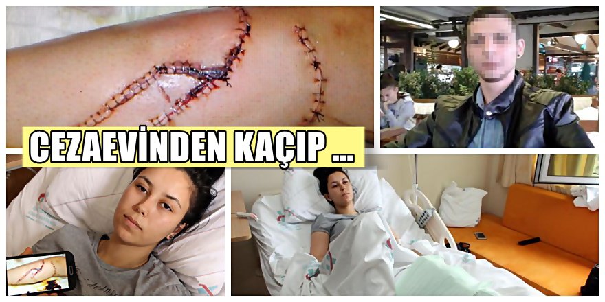 AVM'de Döner bıçaklı dehşet