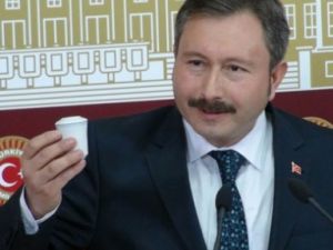 ERDOĞAN'A TUZLUK YANITI